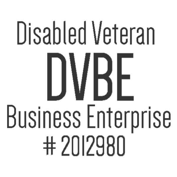 California Certified Disabled Veteran Business Enterprise
