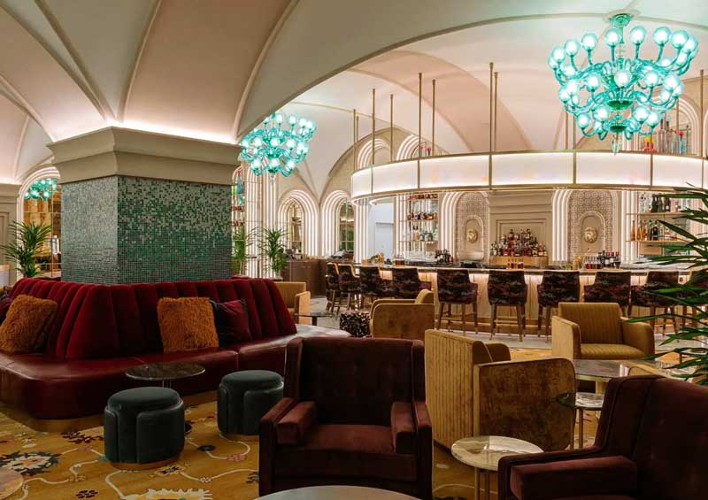 Image of Sala 118 at The Venetian Resort
